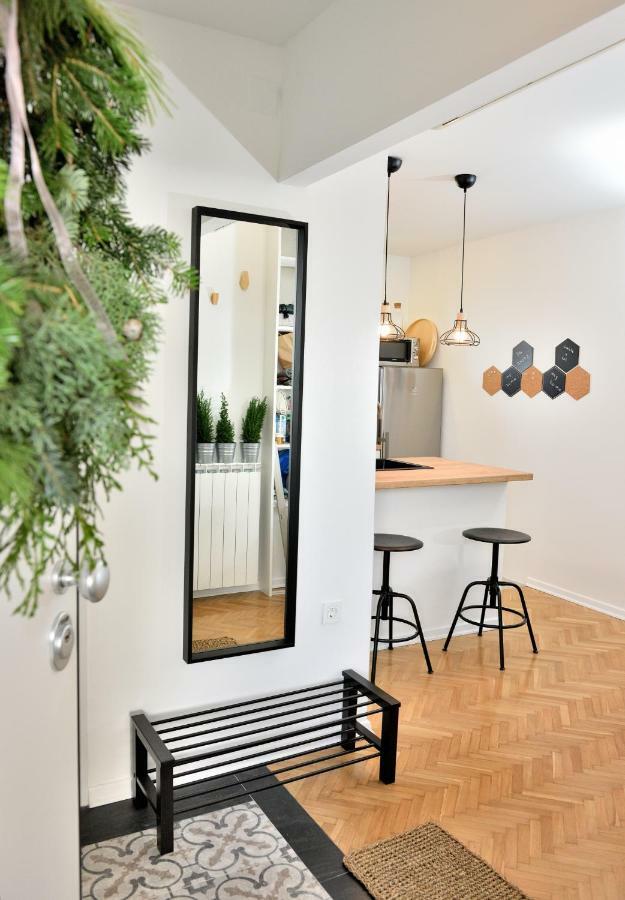 Apartment Myhome Zagreb Exterior photo