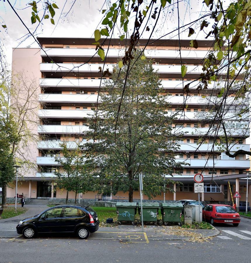 Apartment Myhome Zagreb Exterior photo