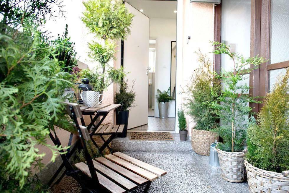 Apartment Myhome Zagreb Exterior photo